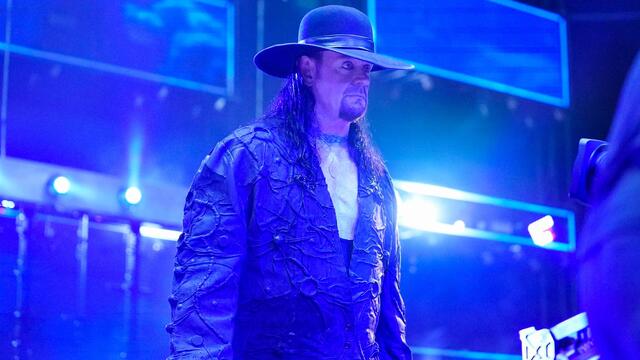 Michaels & Undertaker
