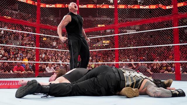 WWE Photo
