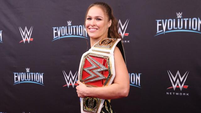 Evolution red carpet