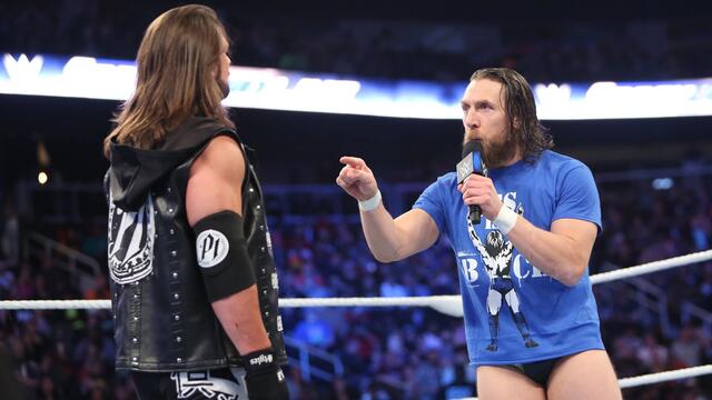 Styles & Bryan & Shane