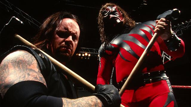 WWE Photo Undertaker & Kane are The Brothers of Destruction: photos
