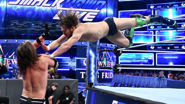 Styles vs. Bryan