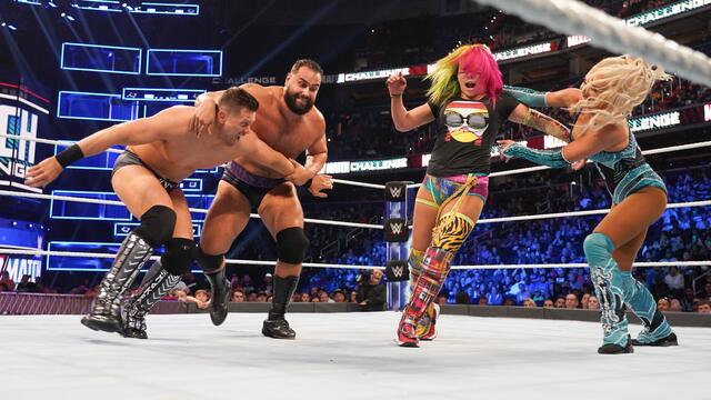 Mixed Match Challenge Season 2 Episode 5