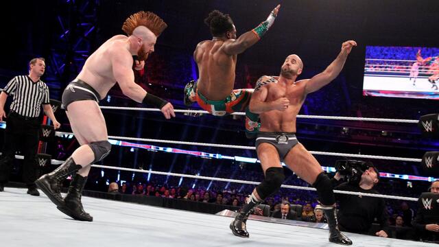 WWE Photo