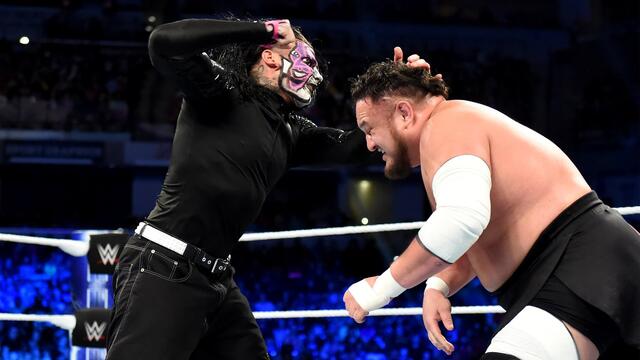 Hardy vs. Nakamura