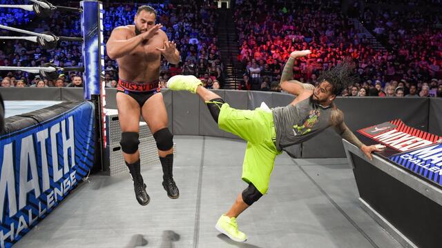 WWE Photo