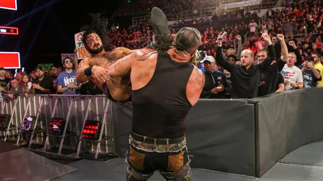 Strowman & Heyman
