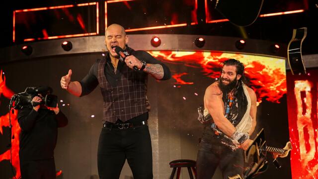 Crews vs. Elias