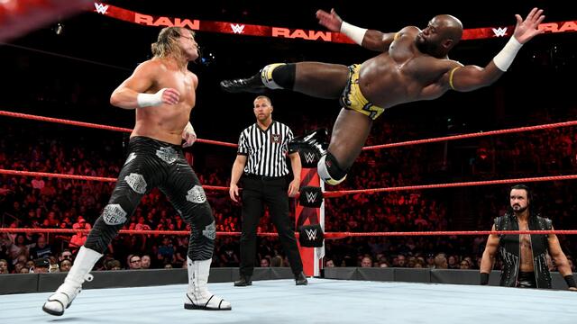 Crews vs. Ziggler