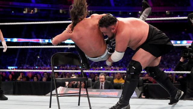 WWE Photo