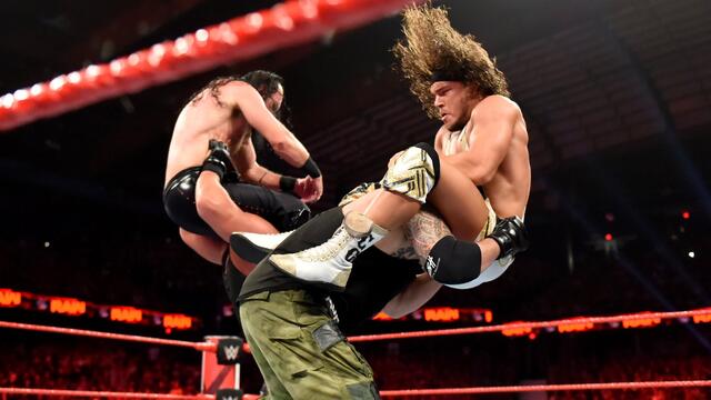 Roode & Gable vs. Ascension