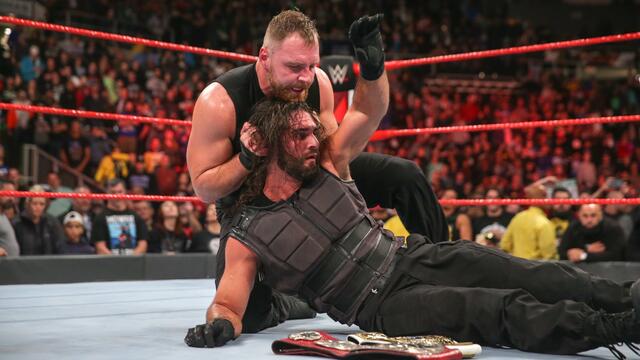 Drew & Dolph vs. Seth & Dean