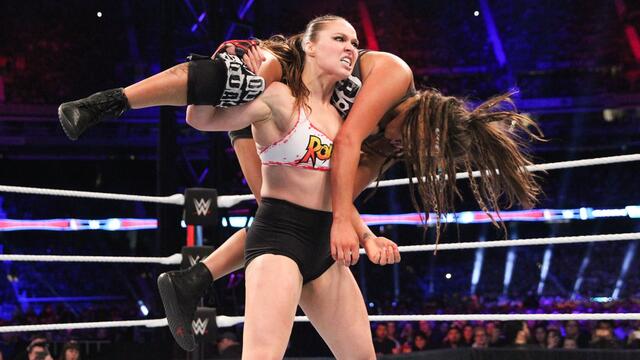 WWE Photo