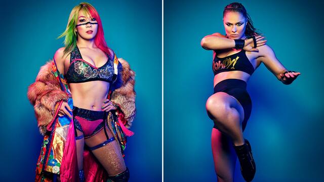 WWE Photo