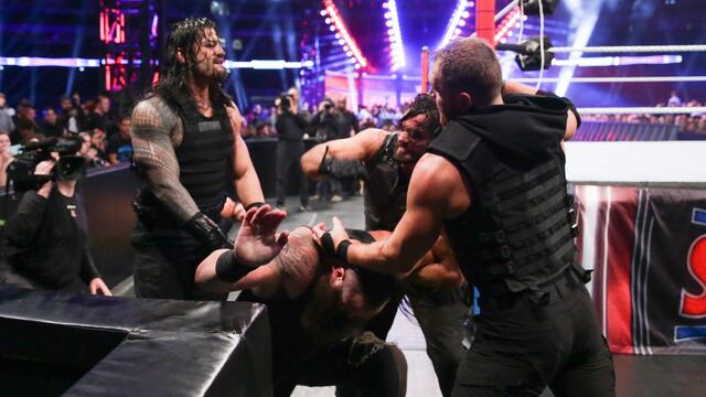 WWE Photo