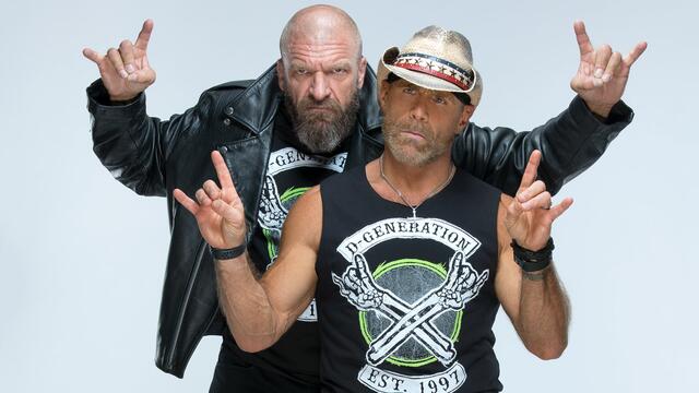 WWE Photo