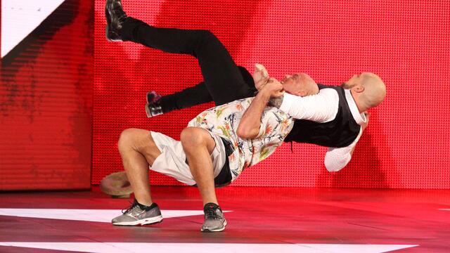 Angle & Corbin & AOP