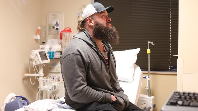 Braun Strowman undergoes surgery