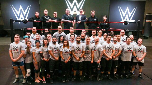 WWE Photo