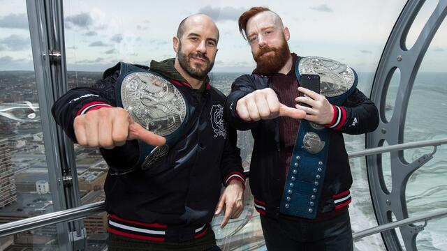 WWE Photo