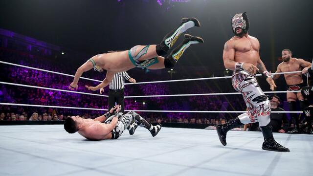 WWE Photo