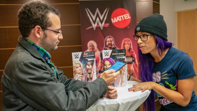 WWE Photo