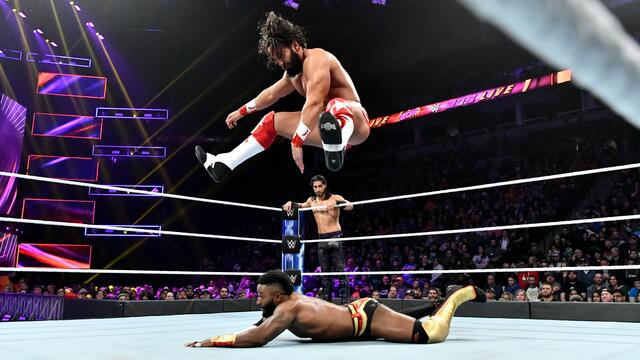 WWE Photo
