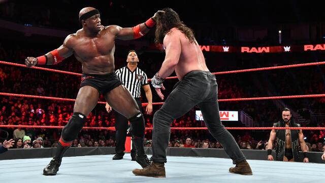 Elias vs. Lashley