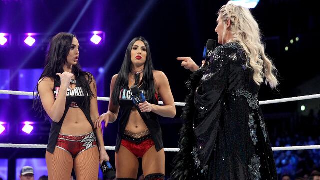 Charlotte vs. Kay