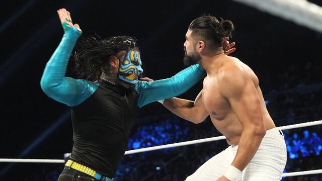 Hardy vs. Almas