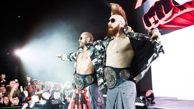 WWE Photo