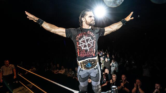 WWE Photo