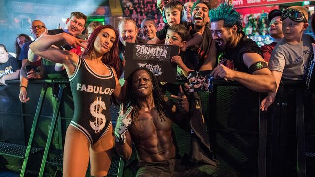 WWE Photo