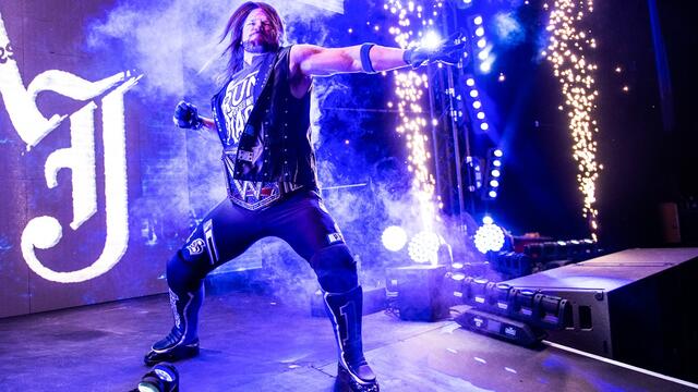 WWE Photo