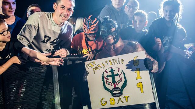 WWE Photo