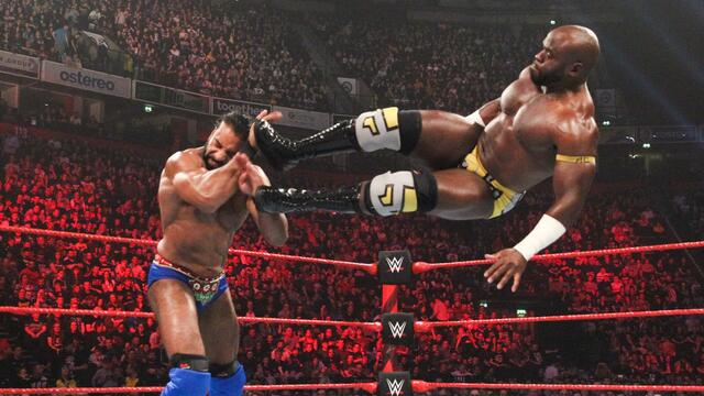 Crews vs. Mahal