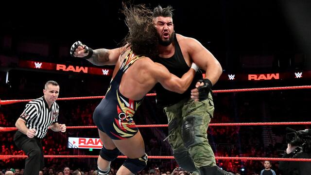 AOP vs. Gable & Roode