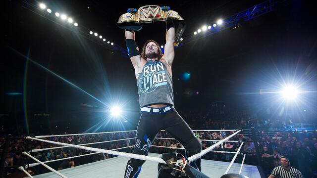 WWE Photo