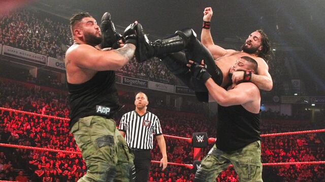 Rollins vs. AOP