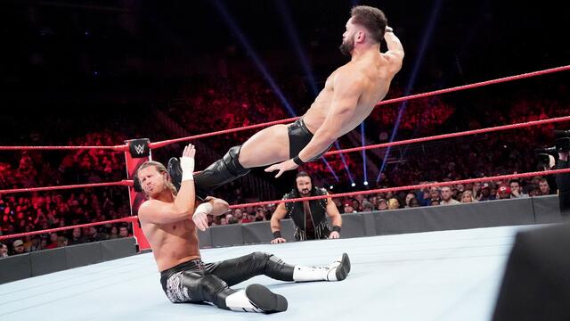 Balor vs. Ziggler