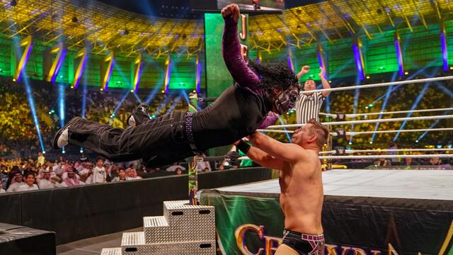 WWE Photo