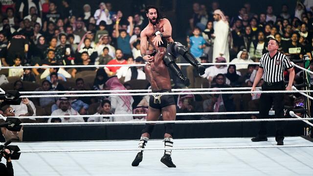 WWE Photo