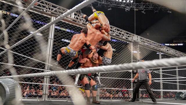 WWE Photo