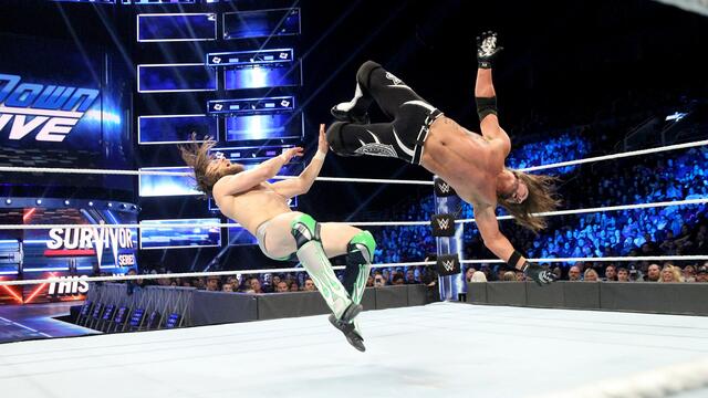 Styles vs. Bryan