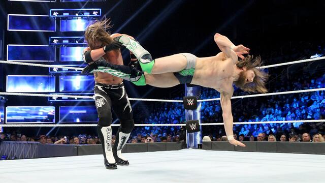 Styles vs. Bryan