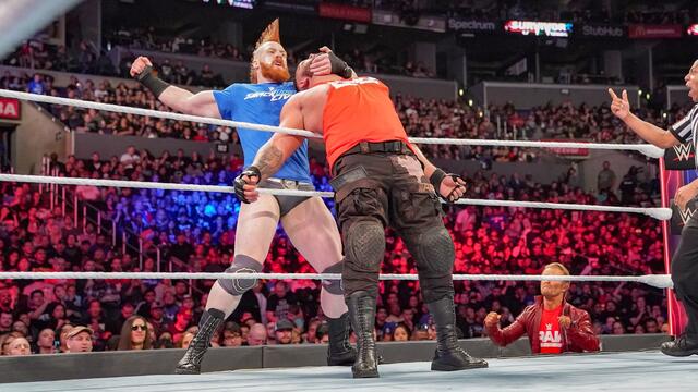 WWE Photo
