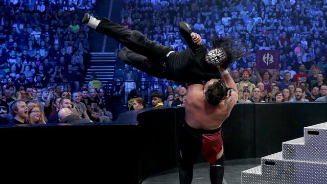 Hardy vs. Joe