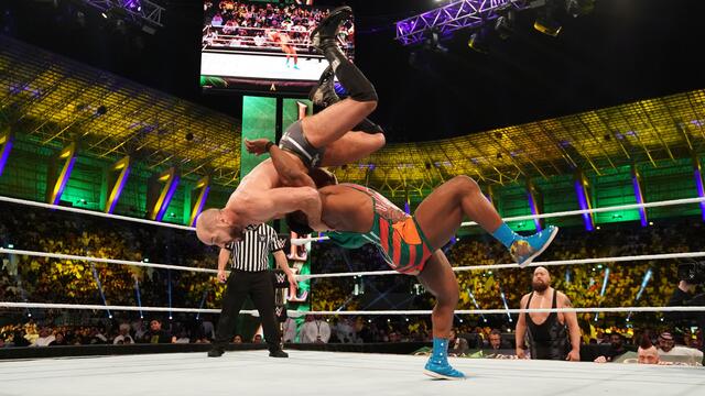 WWE Photo