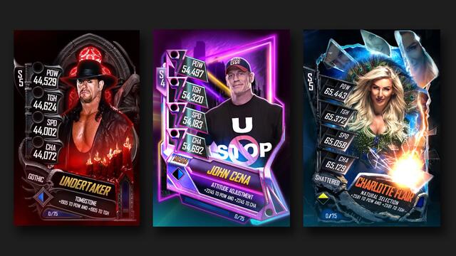 WWE SuperCard Season 5