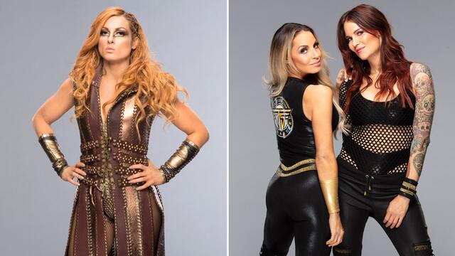 WWE Photo